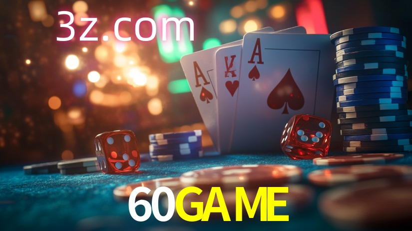 60GAME Apostas Esportivas